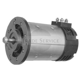 11.214.287 AMP4656 MAHLE (Letrika, Iskra) egyenáramú motor MM315