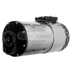 11.216.004 AMP4512 MAHLE (Letrika, Iskra) egyenáramú motor MM332