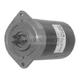 11.216.172 AME1589 MAHLE (Letrika, Iskra) egyenáramú motor MM161