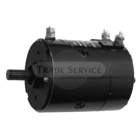 11.216.275 AMJ4763 MAHLE (Letrika, Iskra) egyenáramú motor MM295