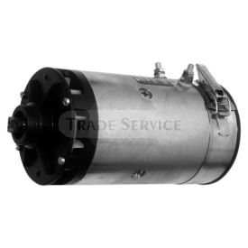 11.216.122 AMK5504 MAHLE (Letrika, Iskra) egyenáramú motor MM153