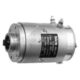 11.216.024 AMJ5285 MAHLE (Letrika, Iskra) egyenáramú motor MM189