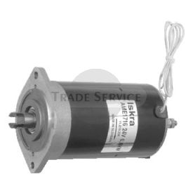 11.216.235 AME1717 MAHLE (Letrika, Iskra) egyenáramú motor MM304