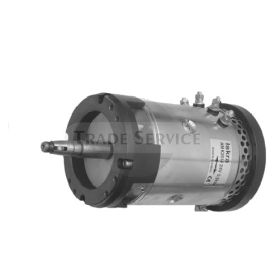 11.216.369 AMK2614 MAHLE (Letrika, Iskra) egyenáramú motor MM252