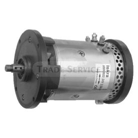 11.216.449 AMK2622 MAHLE (Letrika, Iskra) egyenáramú motor MM134