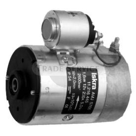 11.216.445 AMJ5766 MAHLE (Letrika, Iskra) egyenáramú motor MM71