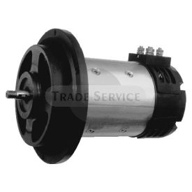 11.214.279 AMP4508 MAHLE (Letrika, Iskra) egyenáramú motor MM359