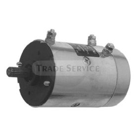 11.216.502 AMJ4505 MAHLE (Letrika, Iskra) egyenáramú motor MM280