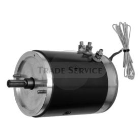 11.216.505 AMK4657 MAHLE (Letrika, Iskra) egyenáramú motor MM209