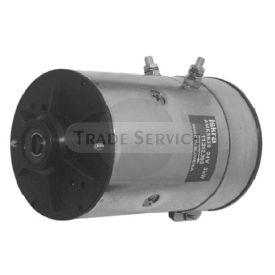 11.216.508 AMK5533 MAHLE (Letrika, Iskra) egyenáramú motor MM162