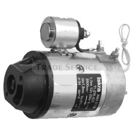 11.216.455 AMJ5769 MAHLE (Letrika, Iskra) egyenáramú motor MM175
