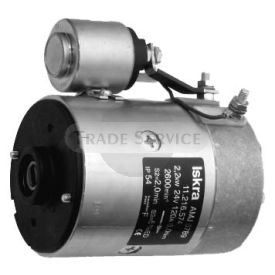 11.216.574 AMJ5789 MAHLE (Letrika, Iskra) egyenáramú motor MM87