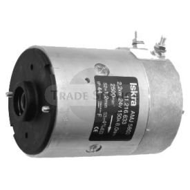 11.216.633 AMJ5803 MAHLE (Letrika, Iskra) egyenáramú motor MM208