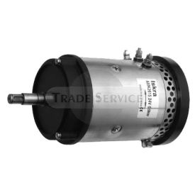11.216.375 AMK2615 MAHLE (Letrika, Iskra) egyenáramú motor MM120