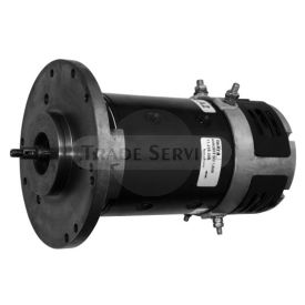 11.216.663 AMK2629 MAHLE (Letrika, Iskra) egyenáramú motor MM72