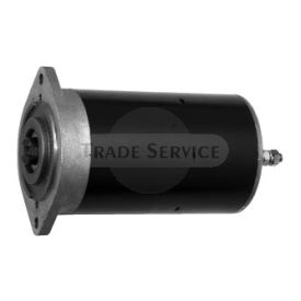 11.216.734 AME1121 MAHLE (Letrika, Iskra) egyenáramú motor MM253