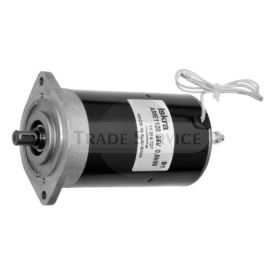 11.216.727 AME1120 MAHLE (Letrika, Iskra) egyenáramú motor MM258