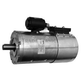 11.216.754 AMP5617 MAHLE (Letrika, Iskra) egyenáramú motor MM38