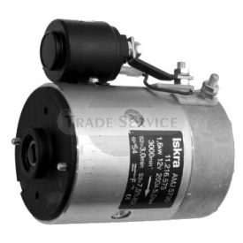 11.216.986 AMJ5881 MAHLE (Letrika, Iskra) egyenáramú motor MM119