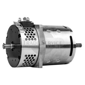 11.218.298 AMT2631 MAHLE (Letrika, Iskra) egyenáramú motor MM449
