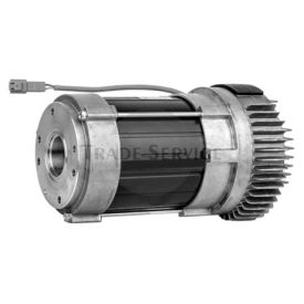 11.213.404 AMK6356 MAHLE (Letrika, Iskra) egyenáramú motor MM433