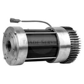 11.213.407 AML6310 MAHLE (Letrika, Iskra) egyenáramú motor MM432