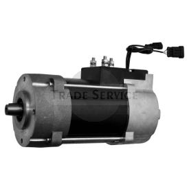 11.217.038 AML7107 MAHLE (Letrika, Iskra) egyenáramú motor MM103