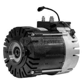 11.217.393 AMV7218 MAHLE (Letrika, Iskra) egyenáramú motor MM413
