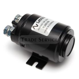 11.250.176 MX38 MAHLE (Letrika, Iskra) behúzómágnes 12V 300A ARD1302