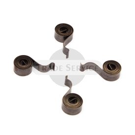 15.200.290 MMX450 MAHLE (Letrika, Iskra) rugó szénkeféhez