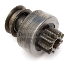 16.901.657 MSX1367 MAHLE (Letrika, Iskra) bendix