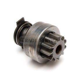 16.902.621 MSX1345 MAHLE (Letrika, Iskra) bendix