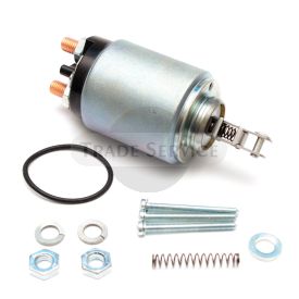 16.905.117 MAHLE (Letrika, Iskra) behúzómágnes 12V AZJ