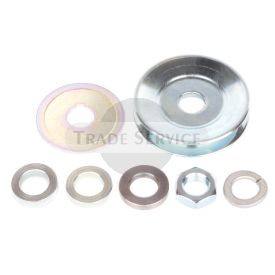 16.905.486 MX235 MAHLE (Letrika, Iskra) szíjtárcsa AAG