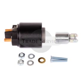 16.905.524 MX238 MAHLE (Letrika, Iskra) mágneskapcsoló /Zastava/