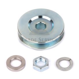 16.905.531 MGX623 MAHLE (Letrika, Iskra) szíjtárcsa