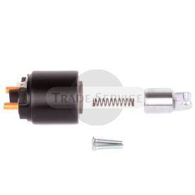 16.905.810 MX253 MAHLE (Letrika, Iskra) behúzómágnes AZE, AZF 12V
