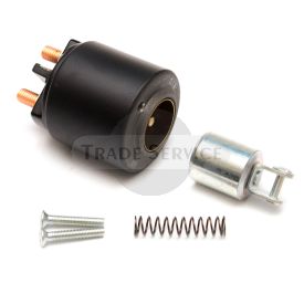 16.905.814 MAHLE (Letrika, Iskra) behúzómágnes AZF, 12V