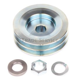 16.905.922 MGX181 MAHLE (Letrika, Iskra) szíjtárcsa