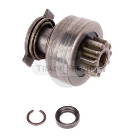 16.907.120 MSX418 MAHLE (Letrika, Iskra) bendix