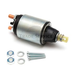 16.907.125 MX282 MAHLE (Letrika, Iskra) behúzómágnes AZF 12V