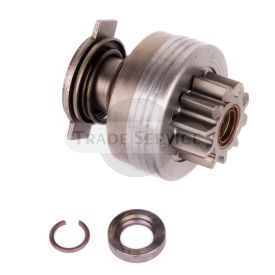 16.907.197 MSX420 MAHLE (Letrika, Iskra) bendix