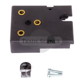 16.907.256 MX289 MAHLE (Letrika, Iskra) csatlakozó lemez AMV