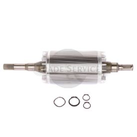 16.907.704 MX306 MAHLE (Letrika, Iskra) forgórész AMT71