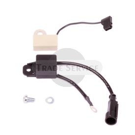 16.907.774 MGX802 MAHLE (Letrika, Iskra) kondenzátor