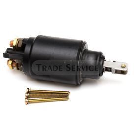 16.908.235 MAHLE (Letrika, Iskra) mágneskapcsoló 24V AZJ