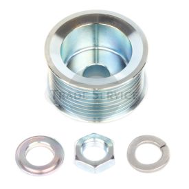 16.908.359 MGX37 MAHLE (Letrika, Iskra) szíjtárcsa