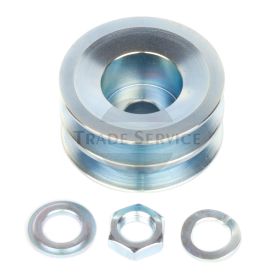 16.908.434 MGX1095 MAHLE (Letrika, Iskra) szíjtárcsa