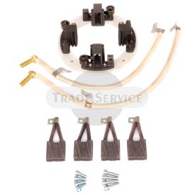 16.908.905 MMX591 MAHLE (Letrika, Iskra) szénkefe tartó AMT2613