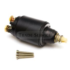 16.908.992 MX333 MAHLE (Letrika, Iskra) behúzómágnes AZF 24V